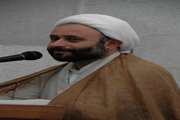 مراسم جشن اعیاد شعبانیه به همت بسیج جامعه پزشکی در مرکز تصویربرداری مجتمع بیمارستانی امام خمینی (ره )